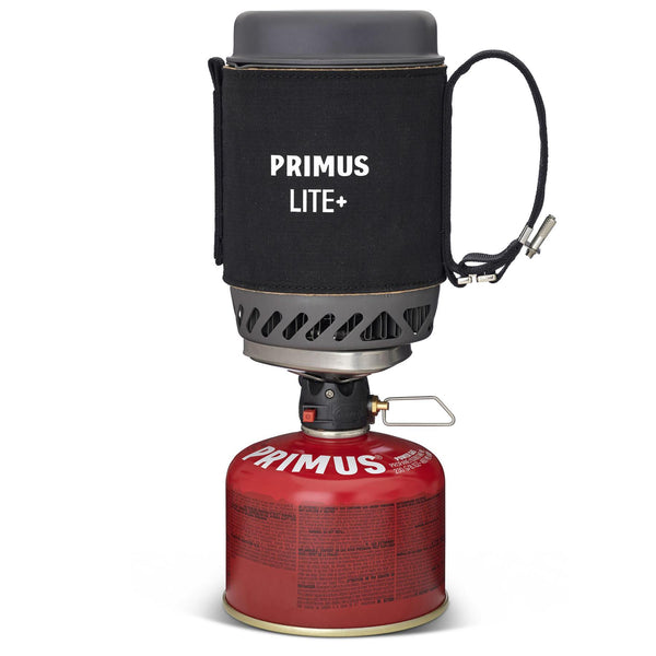Primus Lite Plus stufa leggera cottura da cottura set da cibi da campeggio escursionistici