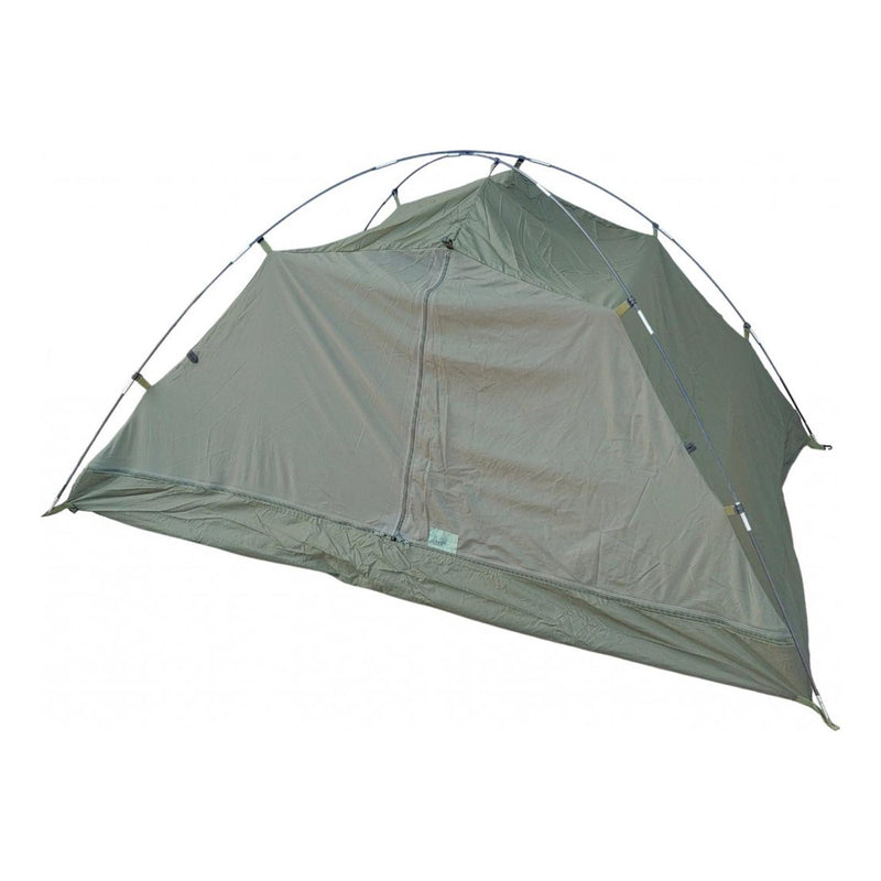 Tenda per due persone militari verili Belgia Impiapro prova impermeabile Tabernacolo