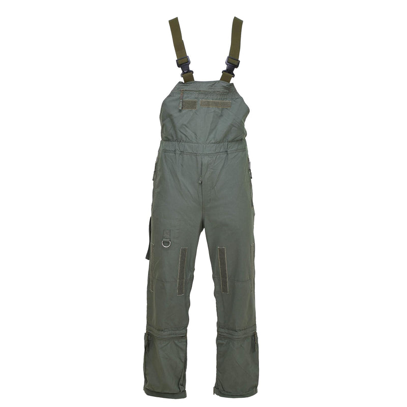 Pantaloni del bavaga dell'esercito ceco originale Pantaloni militari aramidici resistenti alla fiamma