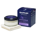 Saphir Renovateur Crema Balsamo per Scarpe Total Care Pelle Liscia Vaso da 50 ml