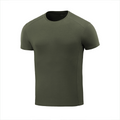 T-shirt M-Tac 93/7 Summer Comfort Fit in cotone elasticizzato leggero verde militare