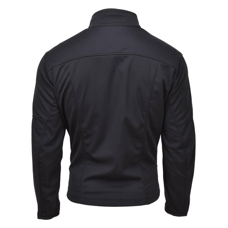 Giacca Windstopper in stile militare Venopro prova Gore-Tex Membrane Waterproof Black