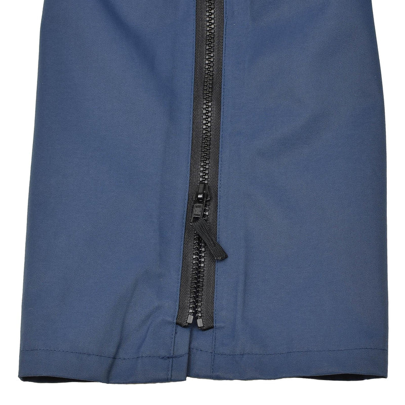 Cantaloni autentici per i pantaloni dell'aria reale delle forze dell'aria royal impermeabili British MVP Pantaloni blu