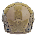Šestan-Busch BK-ACH-HC Casco balistico moderno Taglio alto Livello IIIA Guide laterali