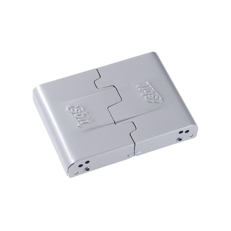 ESBITT COUCINA COUCIO BUSHCRAFT Pocket Piccole Piccola Piccola Piccola 2x27G Solido combustibile