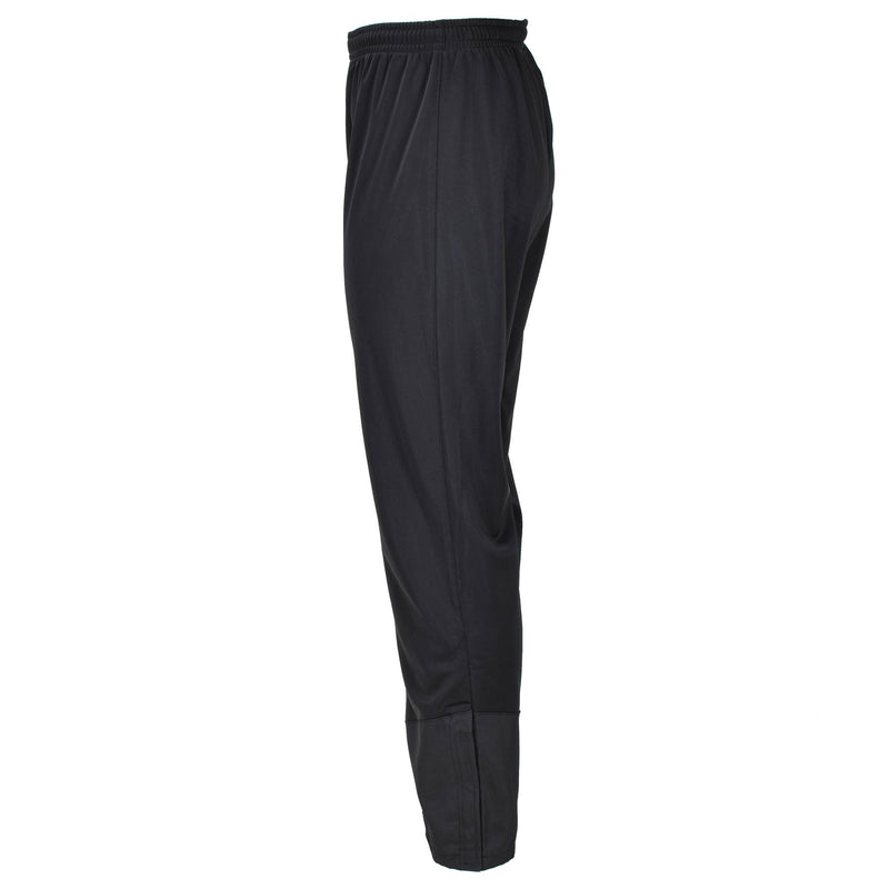 Pannelli della tuta militare danese originali Sports Elasticato Pantaloni da corsa Army Nuovo