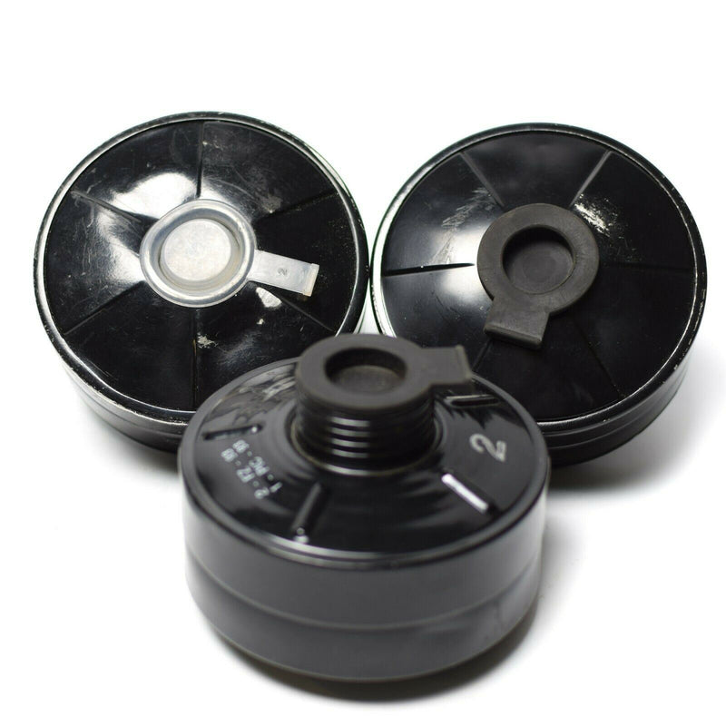 Filtro moderno CF F3 Protezione respiratoria a cartuccia F3 GOST 40MM