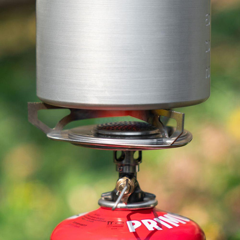Primus Essential Trail Stove Compact Camping Cooking Burner a gas liquido butano