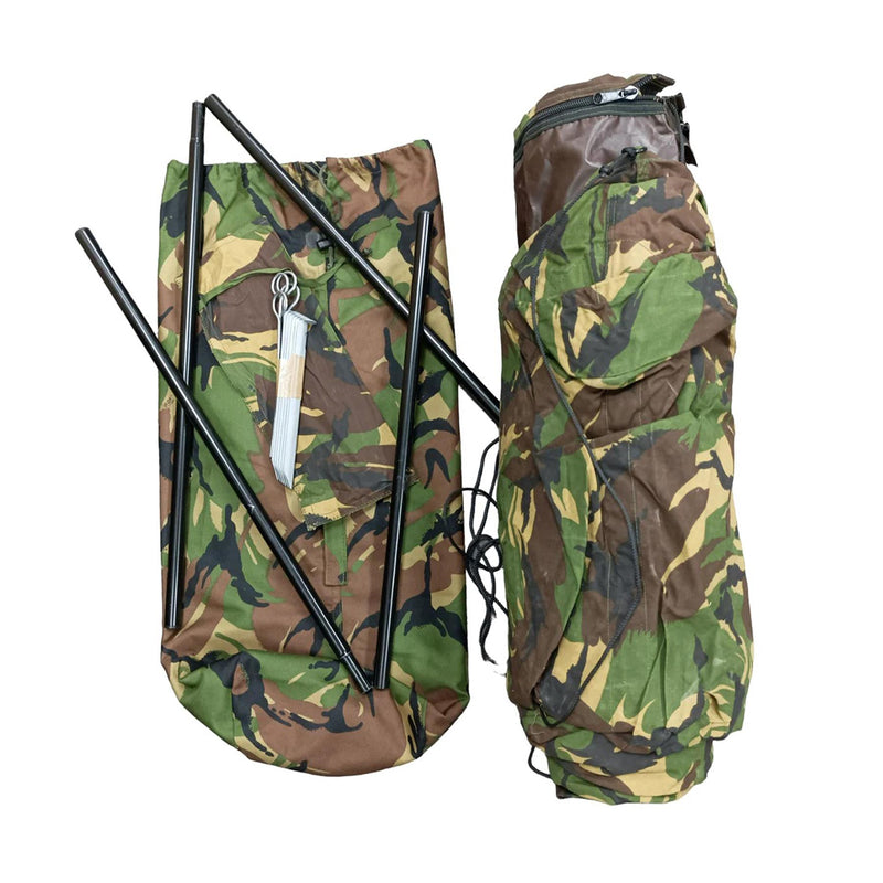 Originale Olandese militare olandese DPM mimetico campeggio Water Reoldoor Camping
