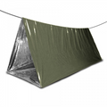 TAC MAVEN Tenda di Emergenza Zero Hour Rifugio Termico di Sopravvivenza 150 x 240 cm