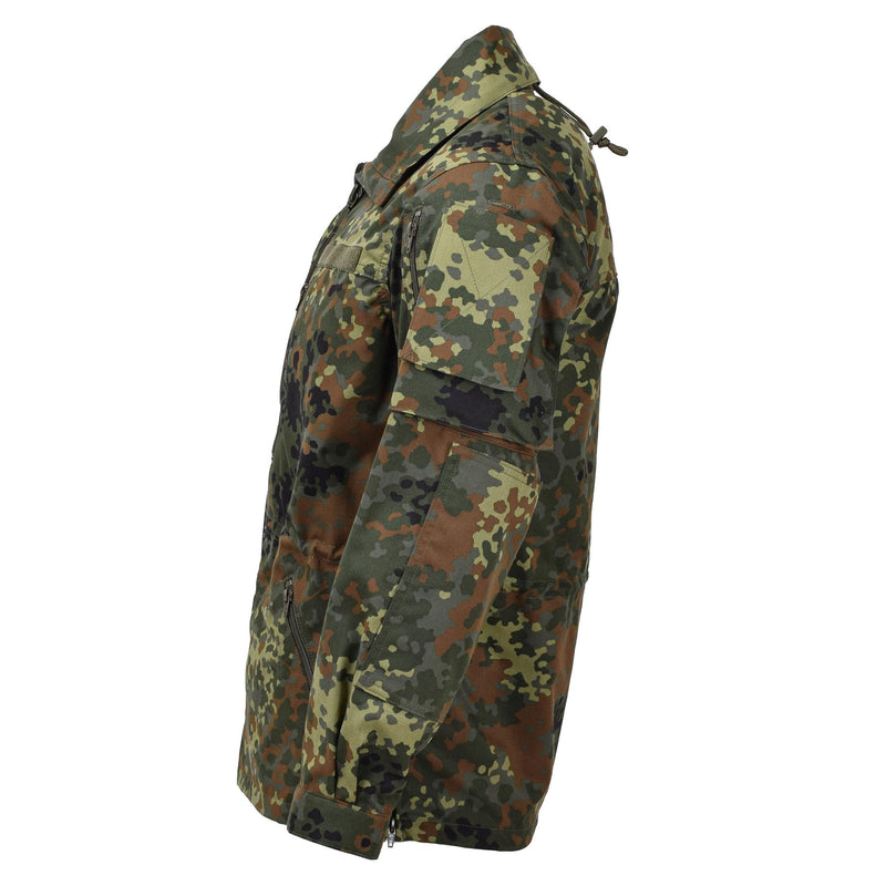 Leo Kohler Army Flectarn Tactical Flectarn Camo Combat Zipped Field Regolable