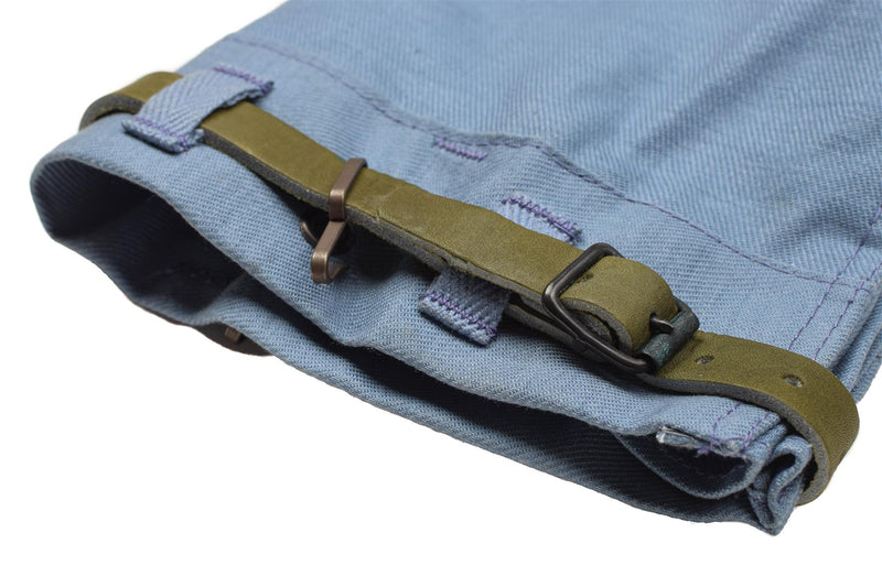 Pantaloni da lavoro militare svedesi M59 M59 Cantrocche di abbigliamento da lavoro rinforzati Nuovi