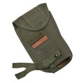 Copri strumento da trincea stile militare greco originale americano M56 verde oliva