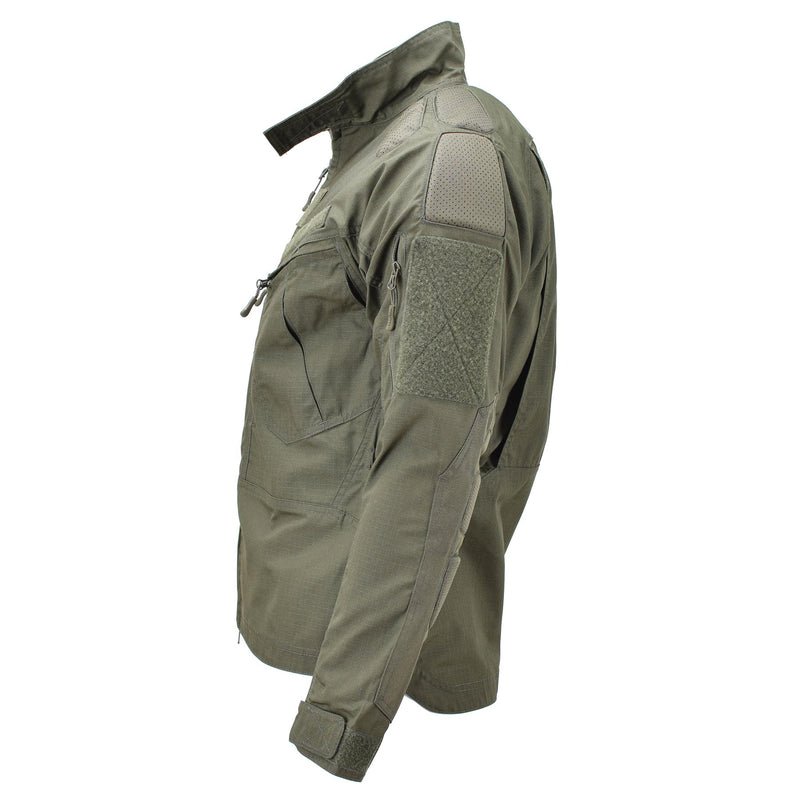 Mil-Tec Brand Military Style Chimera Giacca RIPSTOP Olive Drab Daiform