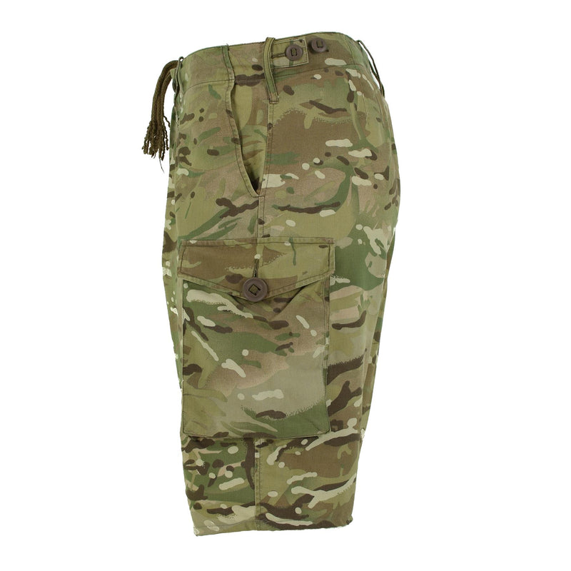 Combattimento militare dell'esercito britannico MTP Shorts Bermuda militare