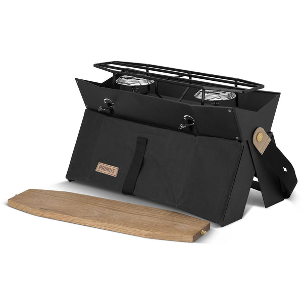 Pentole da cucina per cottura da cucina per esterni a duo per piano cottura a doppia stufa compact di Primus Onja