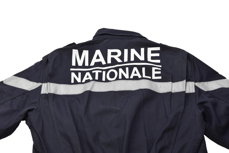 Autentica copertina francese blu scuro turista marina termostabile Nuovo blu scuro solido