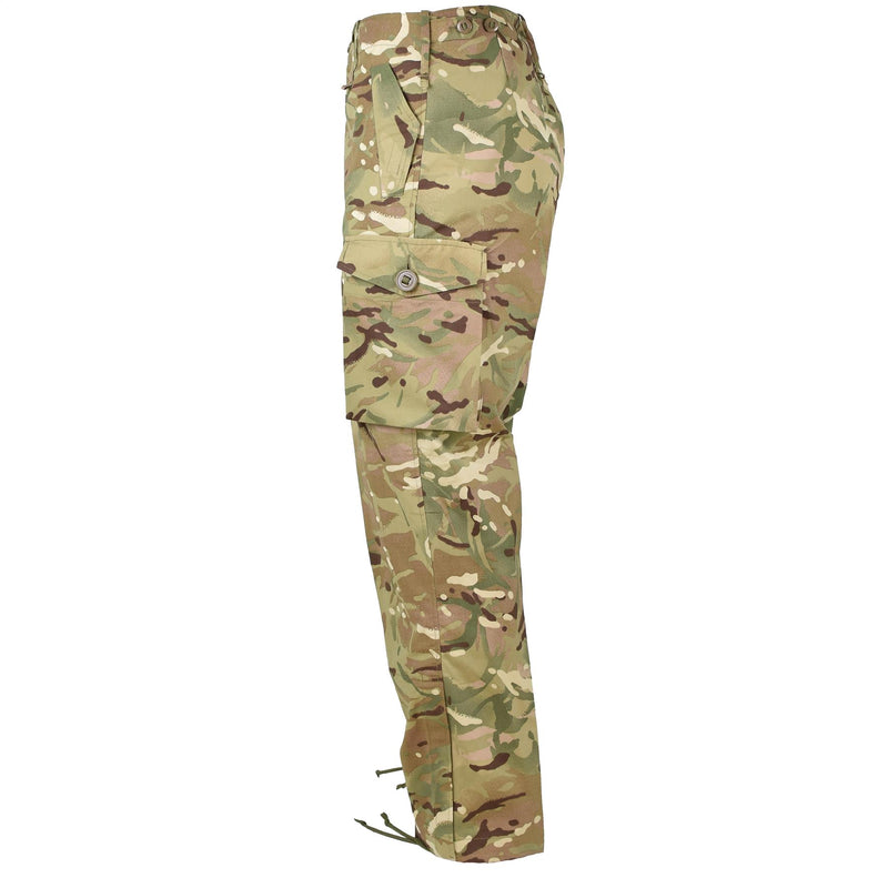 Genuine British army pants military combat MTP field Cargo pants windproof NEW - GoMilitar