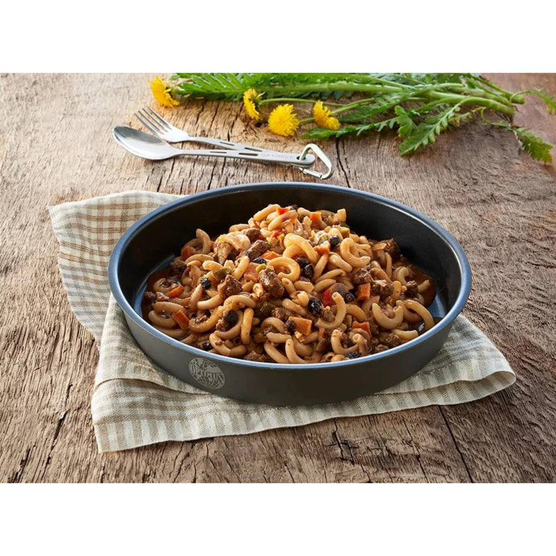 Trek'n mangia il pasto principale foresta gourmet foresta disidratato per la razione di emergenza campeggio