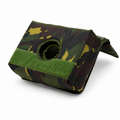 Borsa per attrezzatura termica originale militare olandese Borsa multiuso per esercito DPM Camo