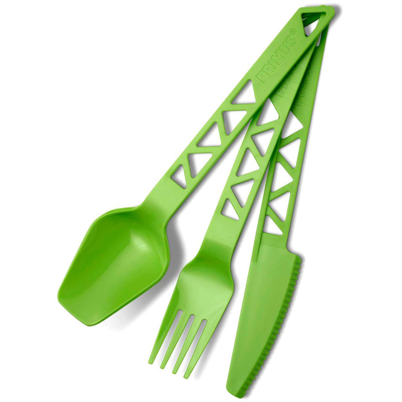Primus Lightweight Trail Cenate esterne set da campeggio per cucchiaio in plastica Fork
