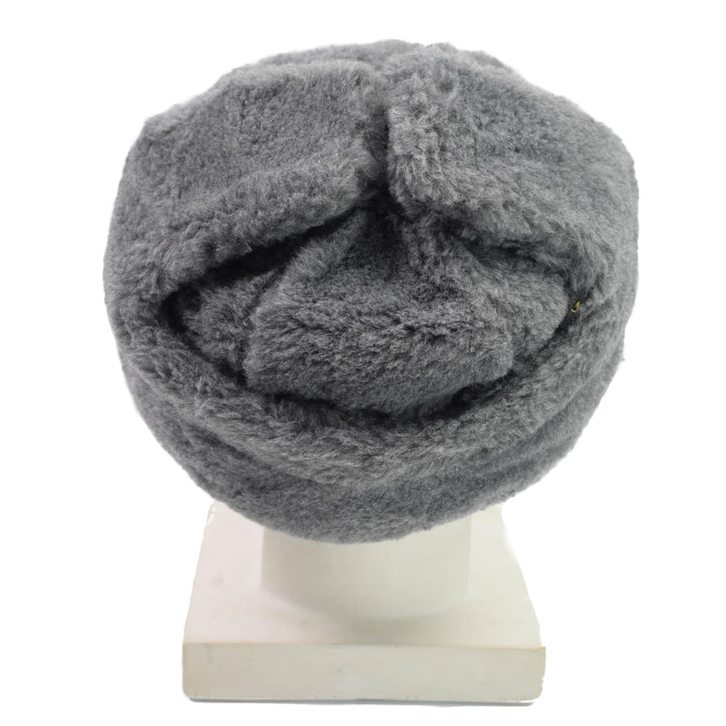 Originale Ceca Repubblica Repubblica Inverno Hat Weatch Cold Fux Furf Flap Cap Essument