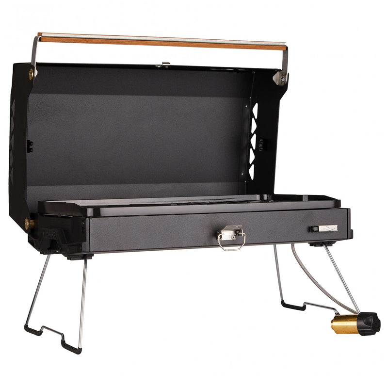 Pennellate di pentole per barbecue per esterno per esterni per campeggio leggero portatile Primus Kuchoma.