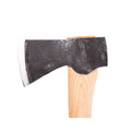 Gransfors Bruk 430 Ascia forestale scandinava 64 cm Manico in acciaio al carbonio in noce americano
