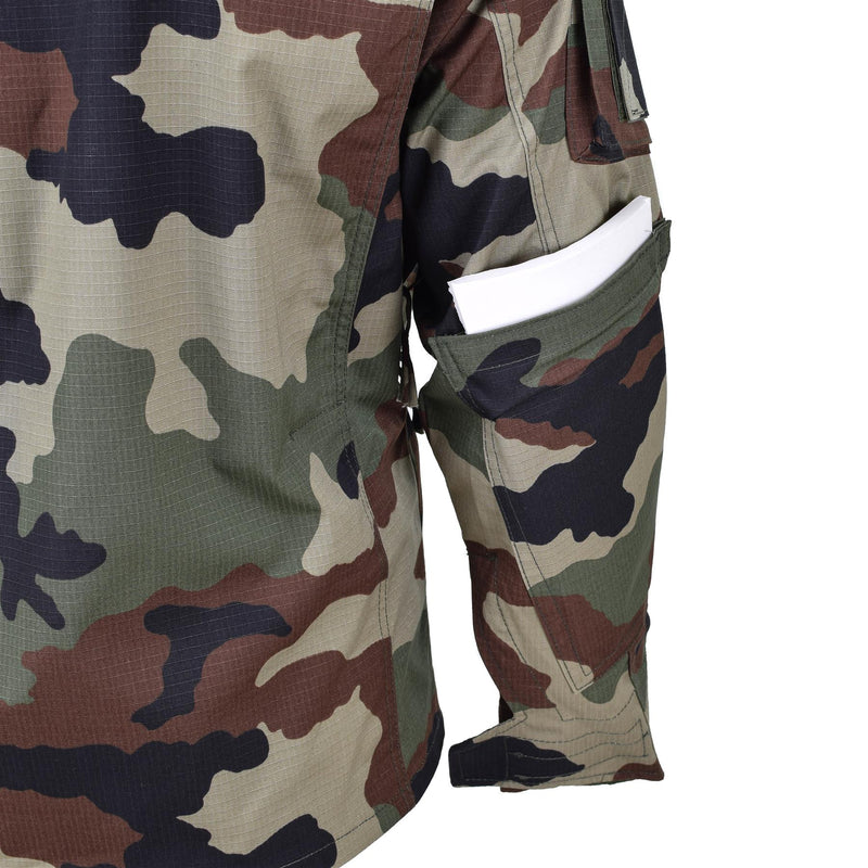 Tacgear marchio francese in stile militare camicie tattiche cce