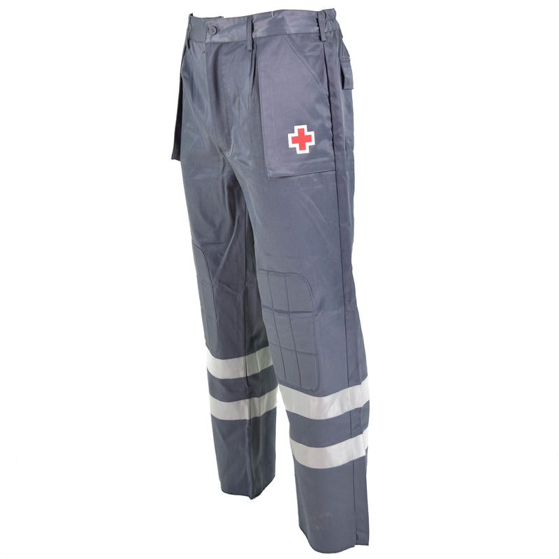 Pants di emergenza di emergenza in ambulanza spagnola originale pantaloni ospedalieri
