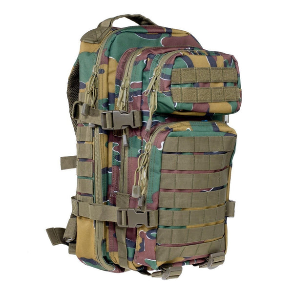 A.Blochl U.S. Assault Trekking 30 Liter Backpack Jigsaw Cimeflage Daypack escursionistico