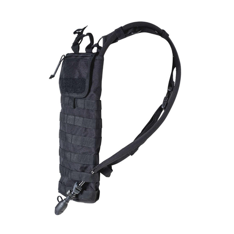 A.Blochl TF1 Pacchetto di idratazione Trekking 3Liters MOLLE GRANDA ACQUA GLI NERO NUOVO