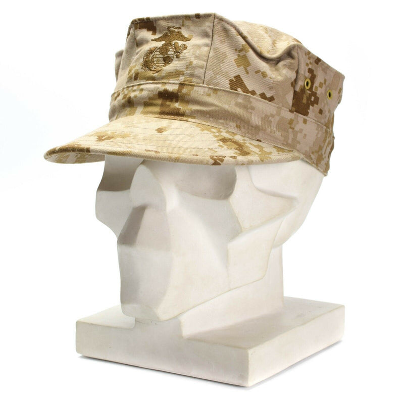 Guido copricapo di guarnigione dell'esercito statunitense Marpat MC Desert Field Hat Military Bdu Patrol