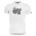 T-shirt tattica Ageron PENTAGONO Abbigliamento da esterno classico in cotone filato ad anelli