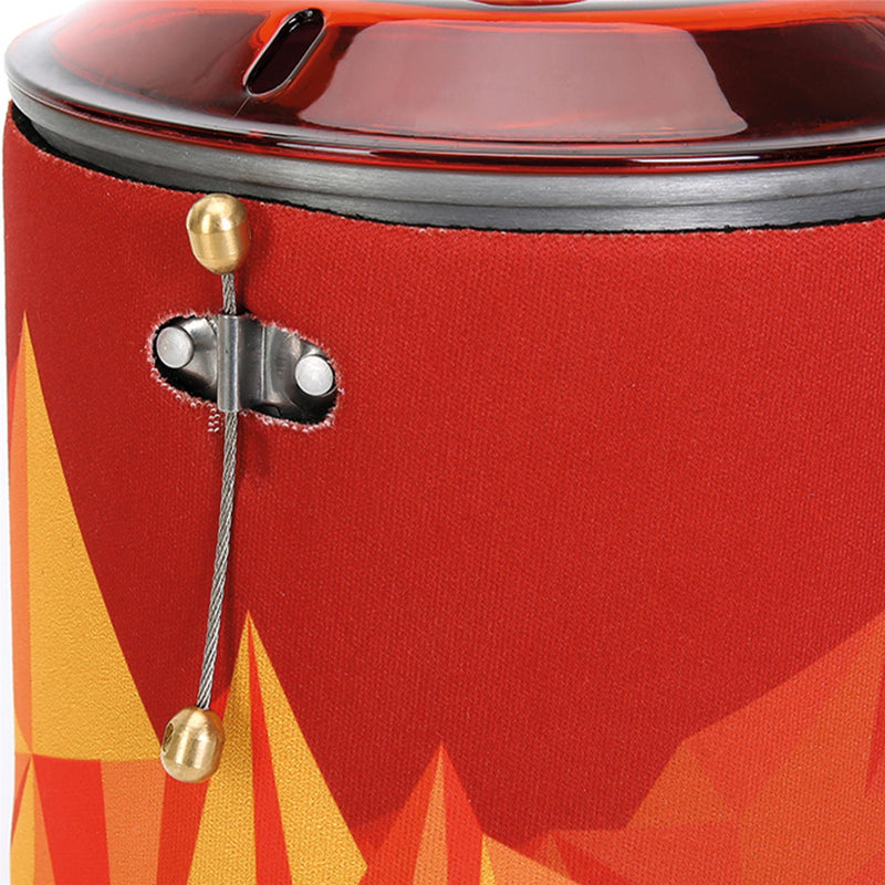 A.Blochl AB-3 Sistema per stufa esterni set di trekking leggero cucina escursionistica Nuova