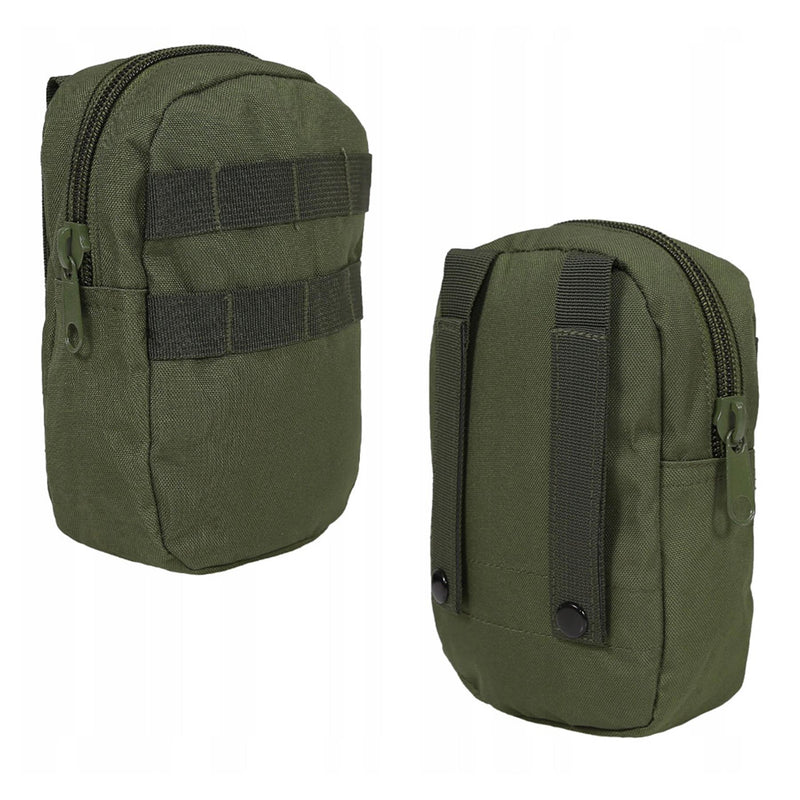 Mil-Tec Assembly Pack Tactical Backpack Tactical Belt Rucksuck Olive