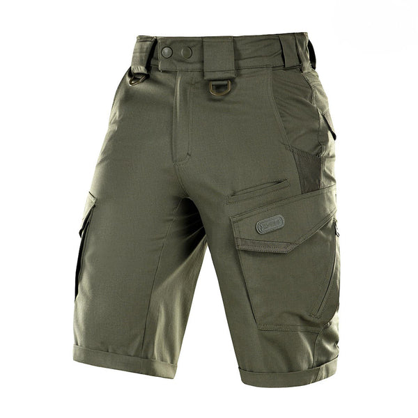 M-TAC Army Style Bermuda Shorts Combatti di grado militare Stretchy Ripstop Olive