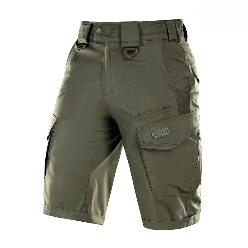 M-TAC Army Style Bermuda Shorts Combatti di grado militare Stretchy Ripstop Olive