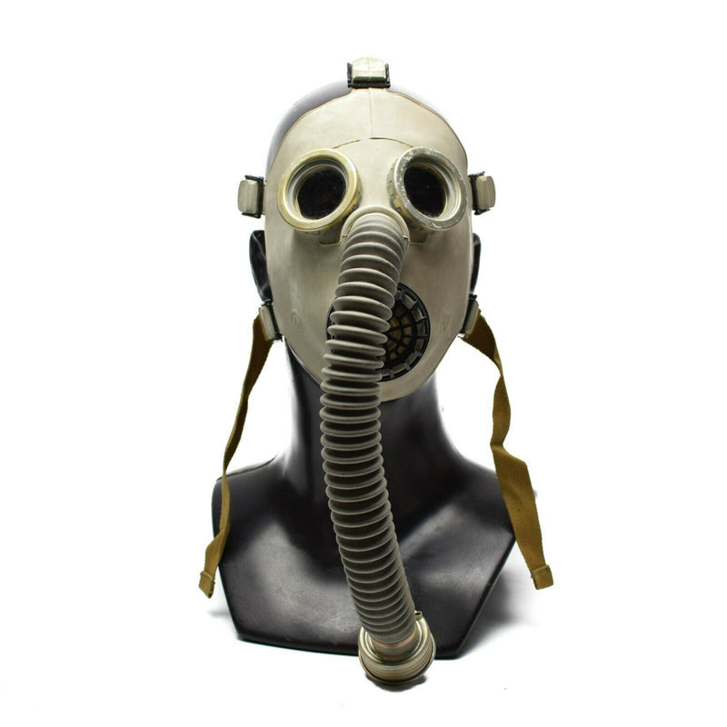 Maschera per gas militare vintage PDF-7 S2 Maschera Modello Respiratory Aggiornato