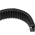 Cuffie protettive passive EARMOR M06A NRR 24 per poligono di tiro verdi