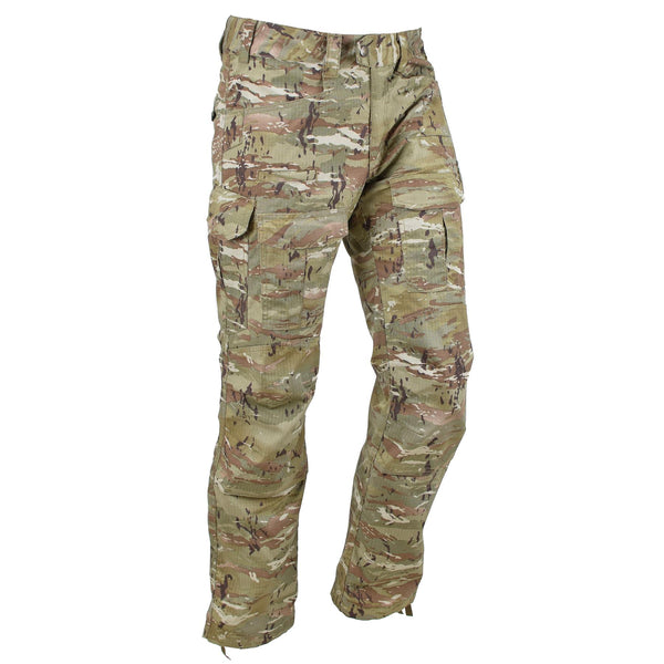Pentagon Lycos Combat Pants Cargo Tactical Indossare pantaloni Ripstop Pentacamo