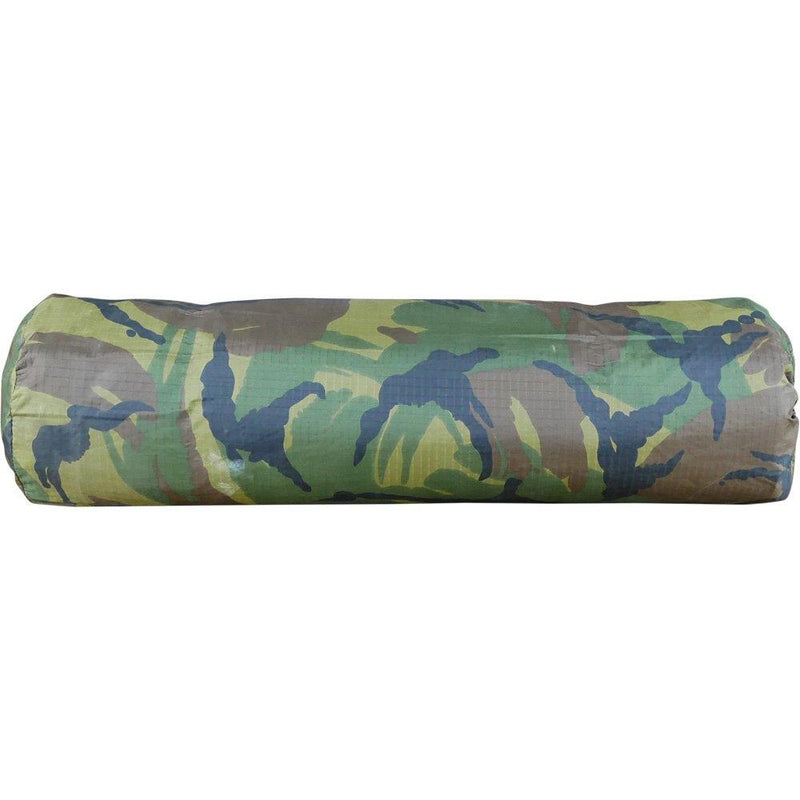 Original Dutch Army Artiach Green Sleep Sleep Sleep Autonominamento DPM Caso