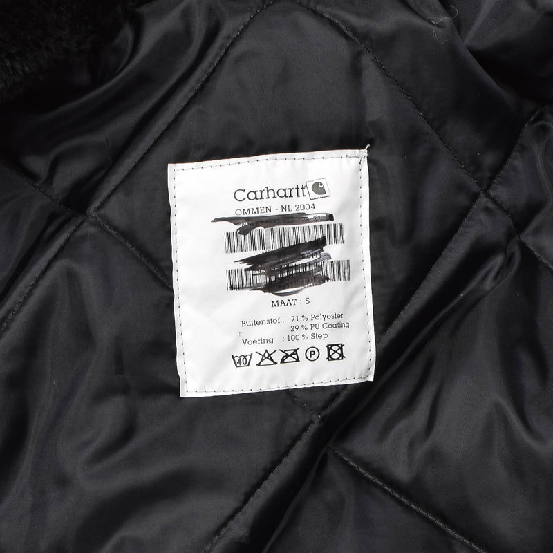 Lavoro militare olandese originale in copertina con cappuccio per salto per la tuta per il clima freddo con cappuccio