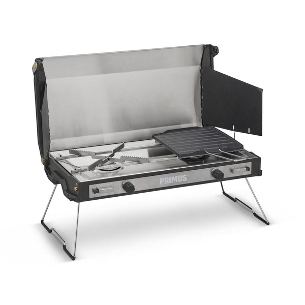PRIMUS TUPIKE STUAGGI OUTDOOR BURNTO A GAS COMPITO PERCIPATIVO CAMPAGGI