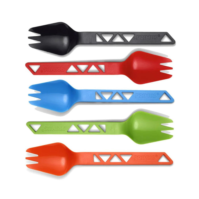 Primus TrailSpork Tritan forchetta da trekking cucchiaio da campeggio cucchiaio da esterno leggero - GoMilitar