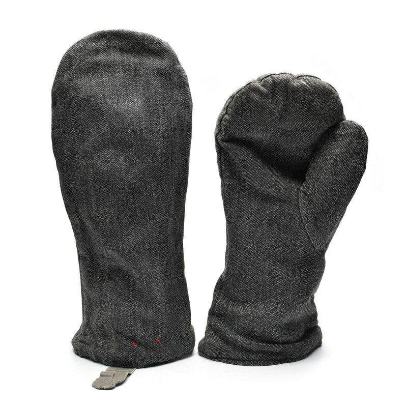 MATENI INVERNO SWISS ORIGINE ORIGINALI CON IMMAGGIO DI FLANGELLA COMMERIE IMMIBILI GAUNTLETS