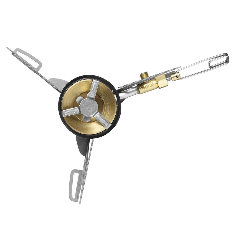 Penus Omnilite Ti Titanium Camping Slustro Outdoor Burner Multi-Fuel Cookware