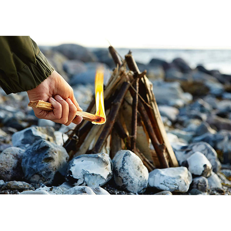 Accendi il mio tinder del fuoco BBQ BBQ FirePit Grill Bonfire Easy Light-Up Natural Nuovo