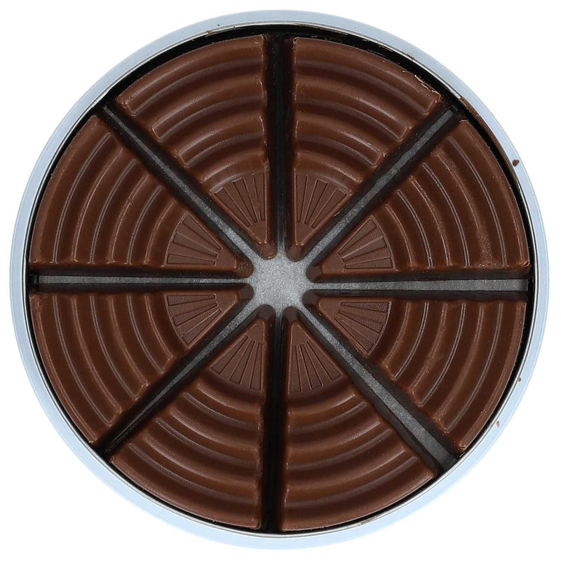 Energia tedesca cioccolato cioccolato scho-ka-kola latte intero 100 g di latta lattina blu