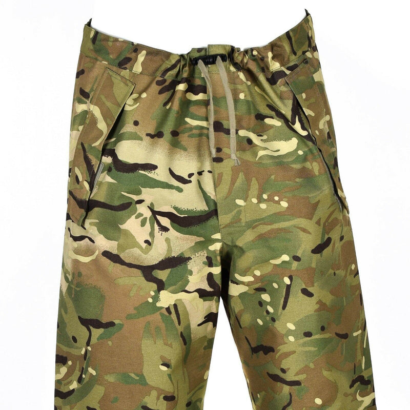 Combattimento militare dell'esercito britannico mvp pantaloni mtp pantaloni poletex impermeabili